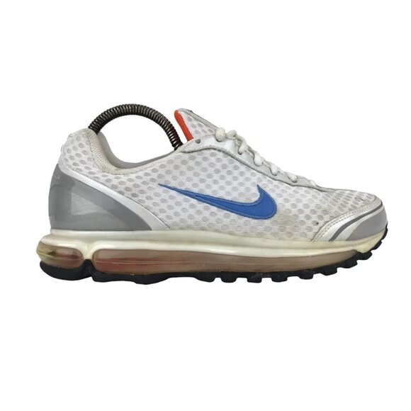 Nike Womens Airmax 2004 OG 308682 14 White Running Athletic Shoes Size US 9 - Picture 1 of 9